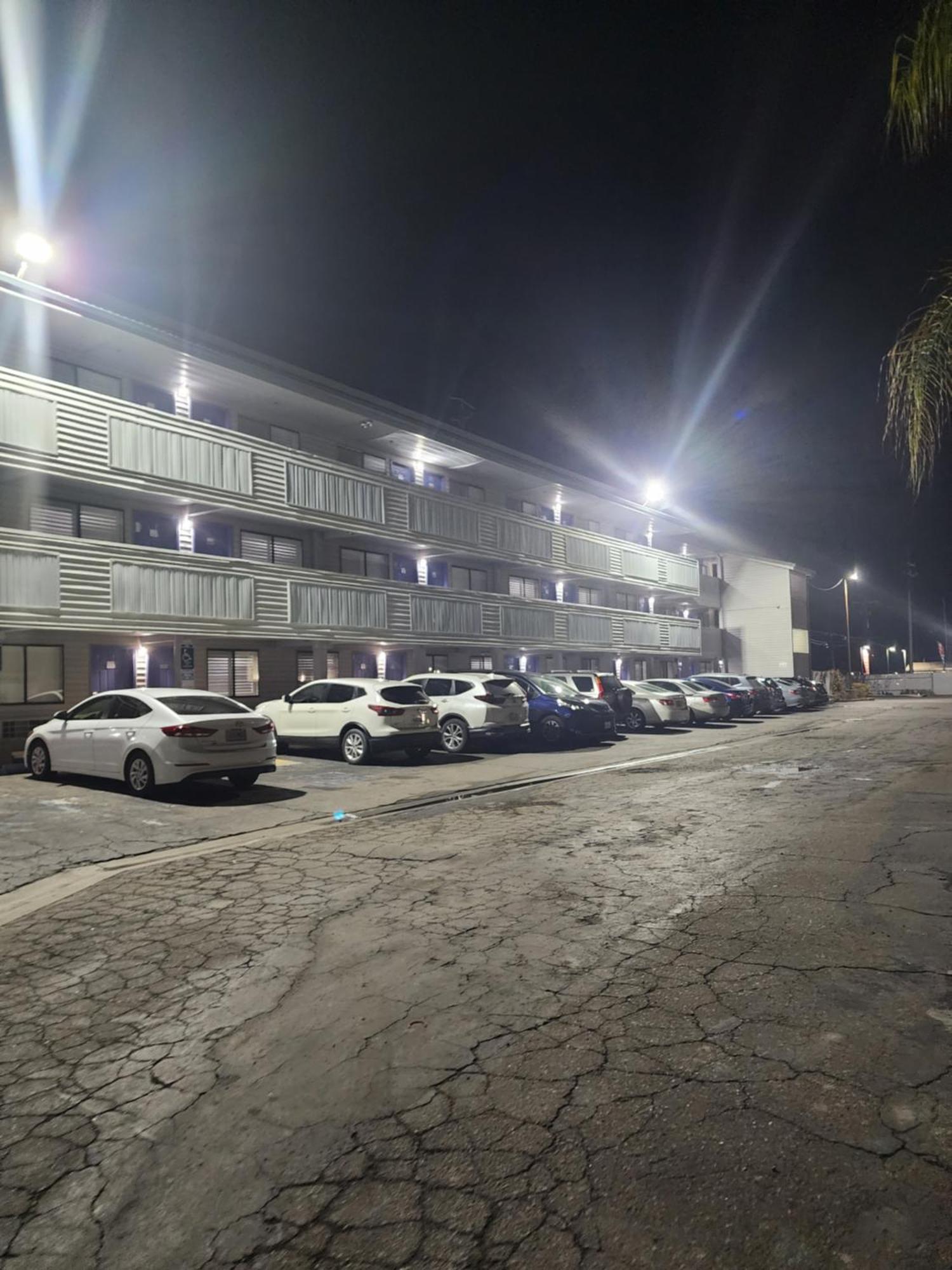 Budget Motel