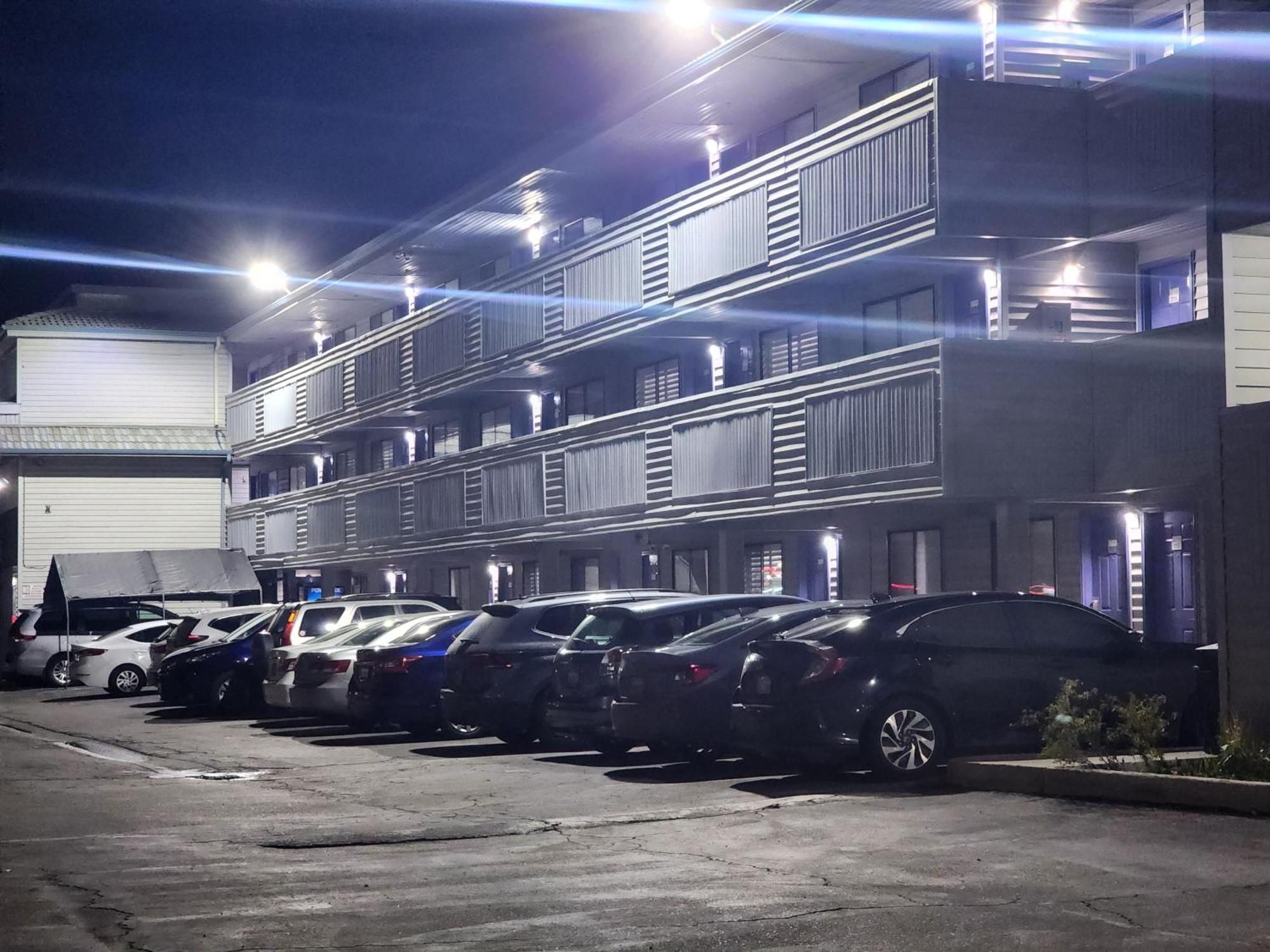 Budget Motel Corcoran