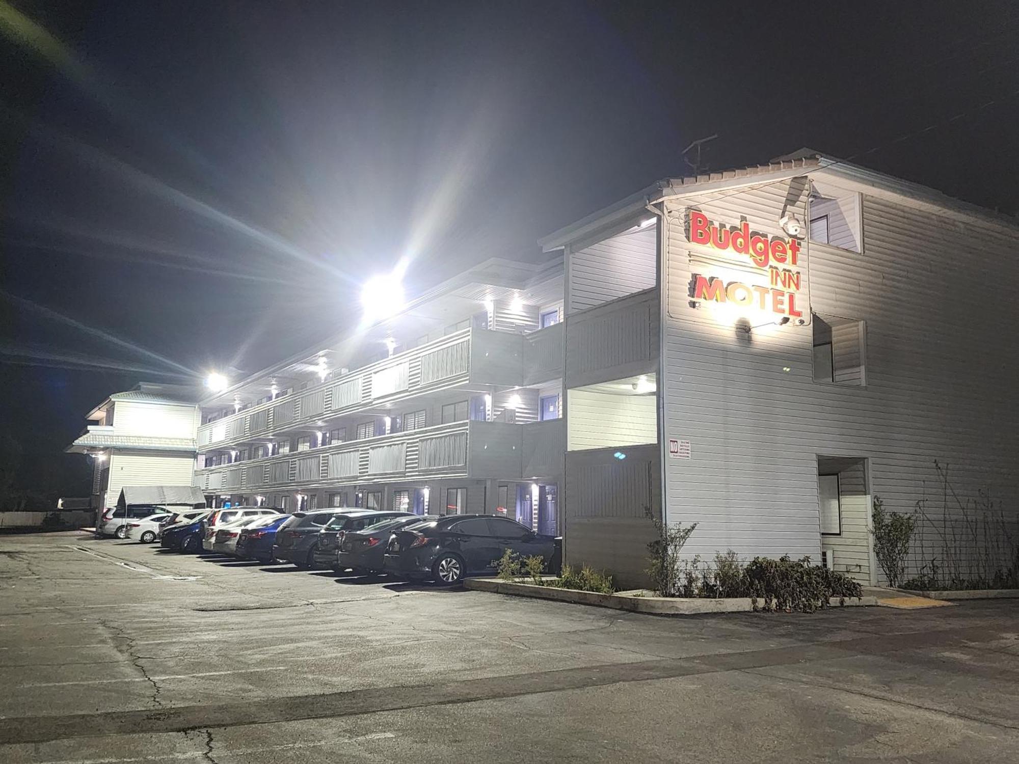 Motel Budget