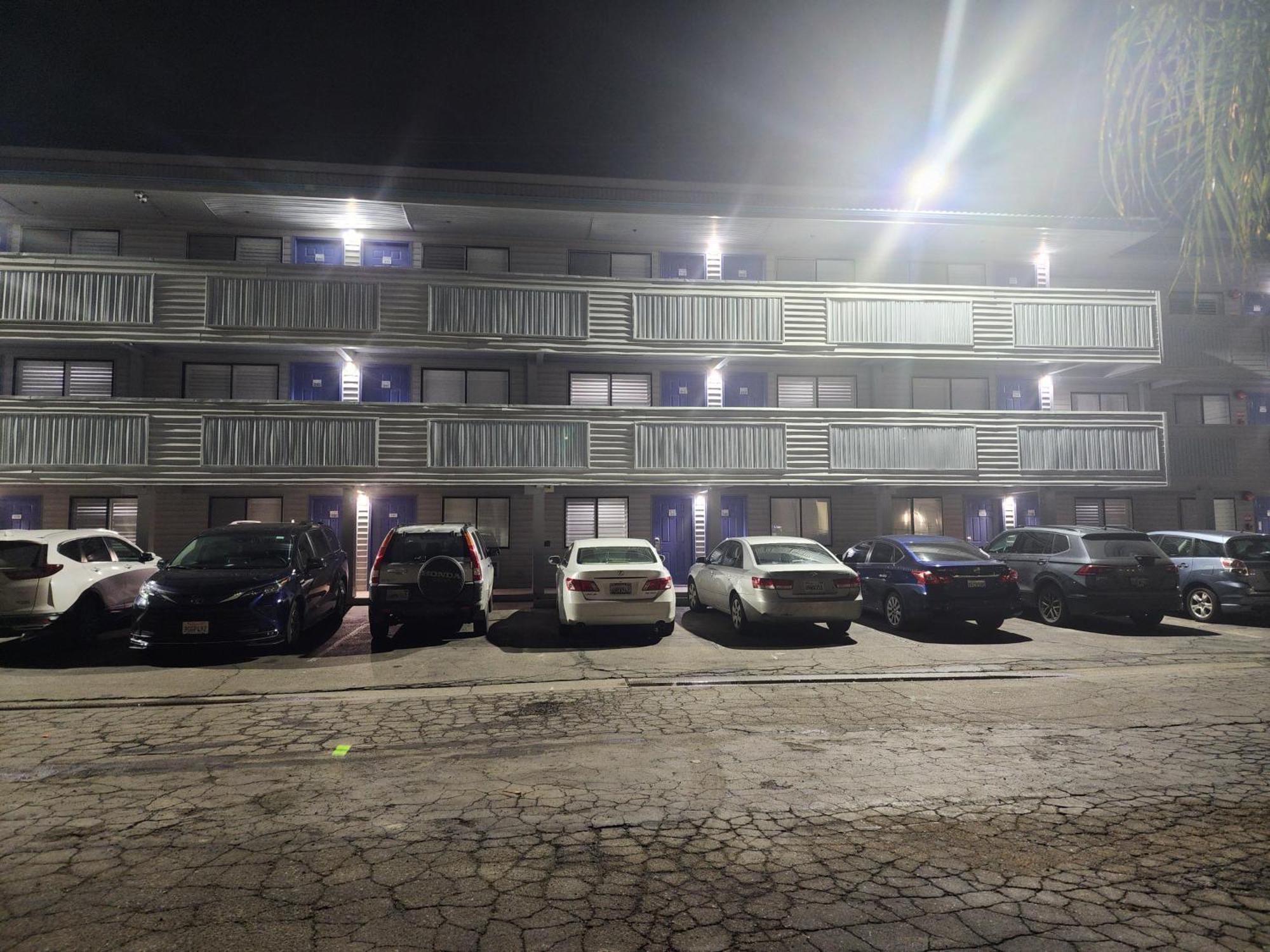 Budget Motel