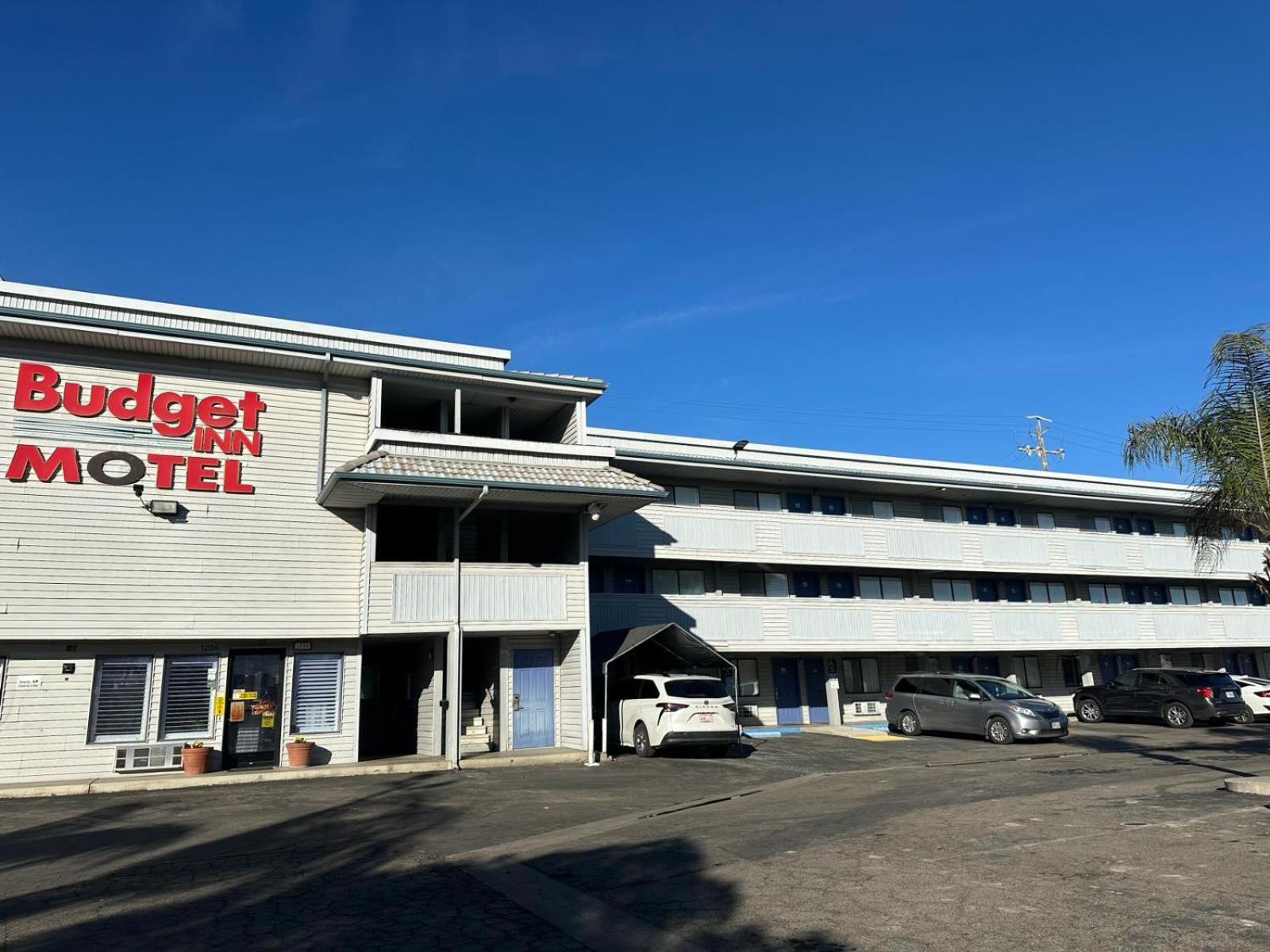 Motel Budget