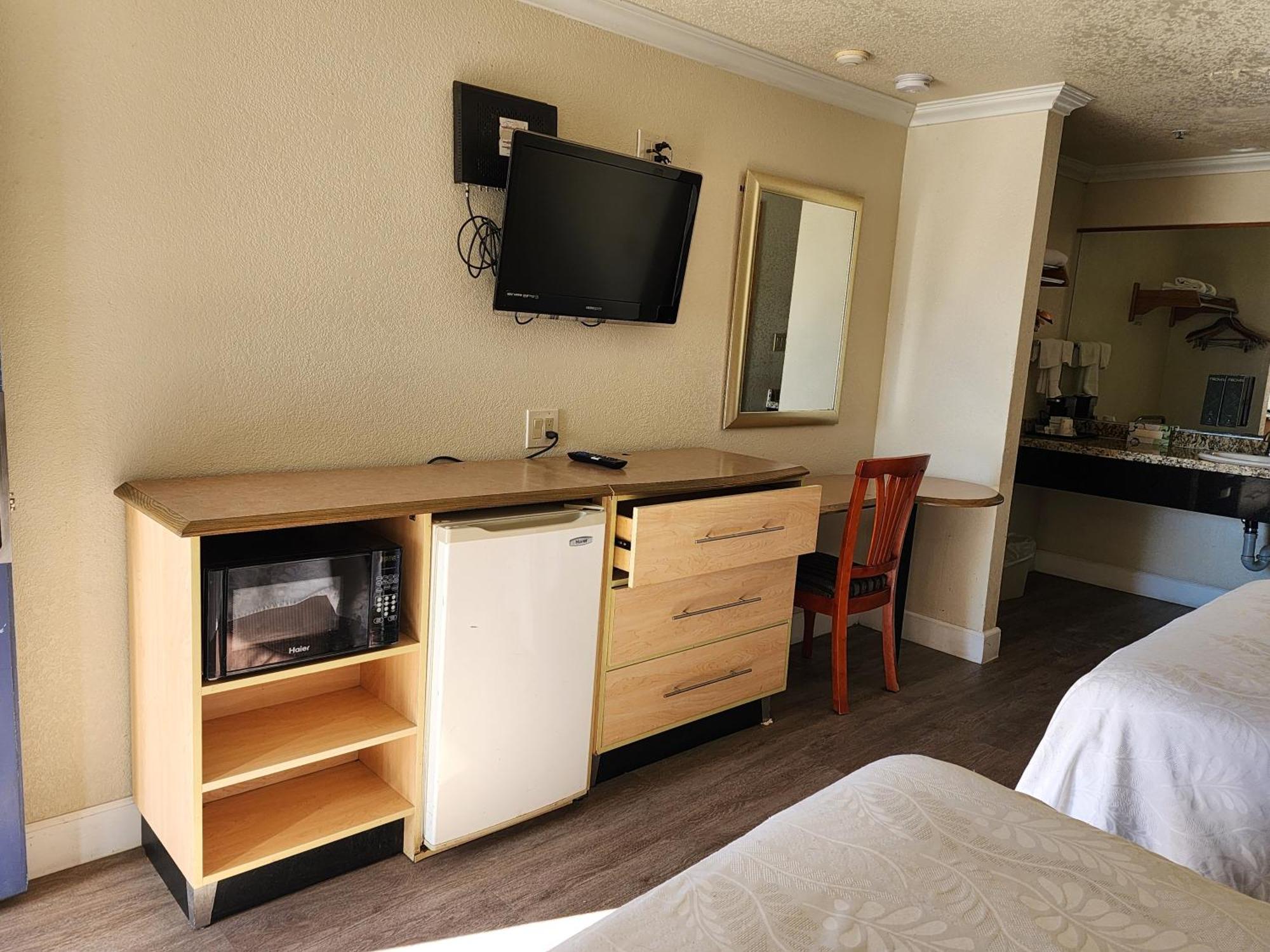 Motel Budget Corcoran