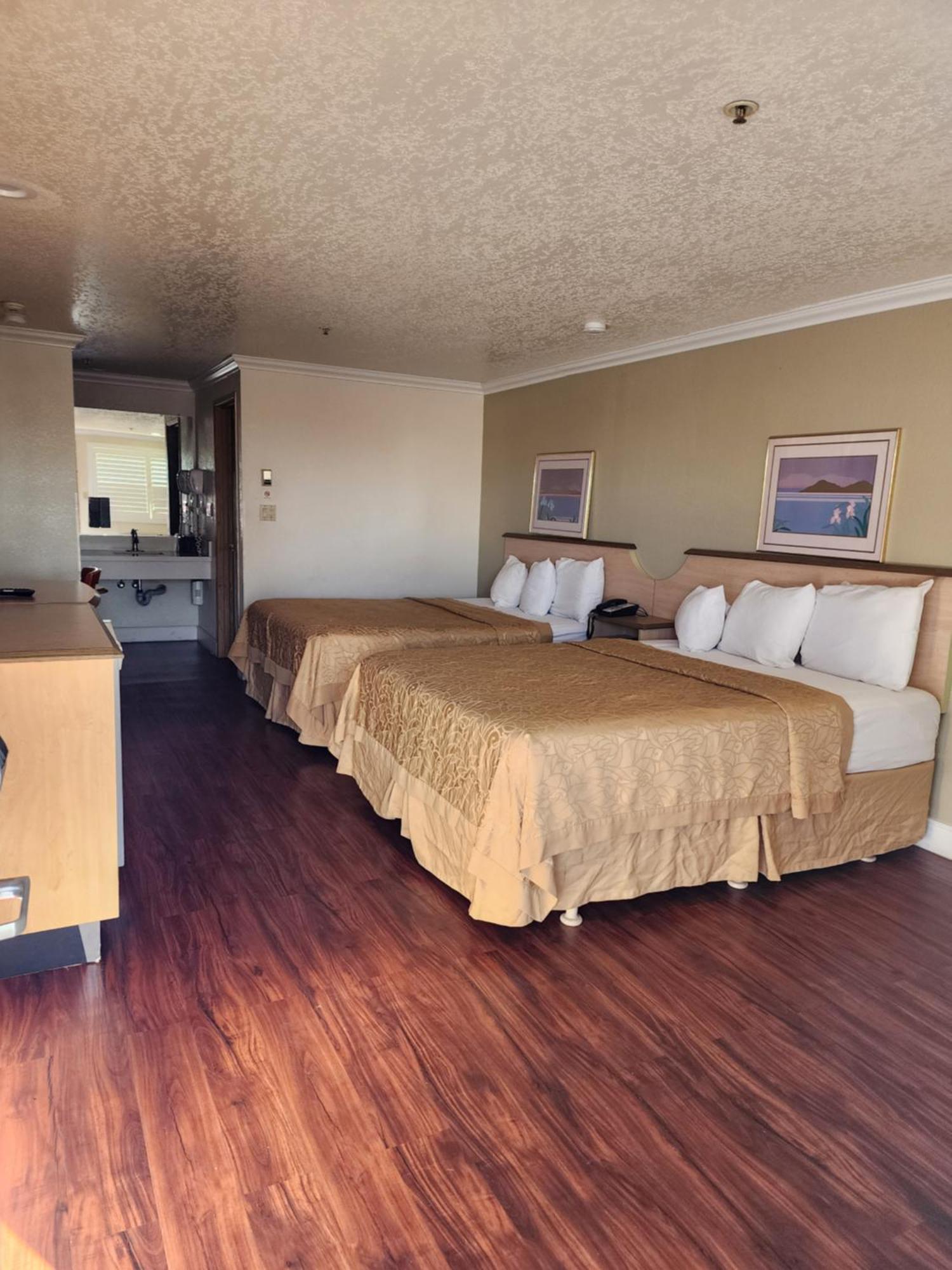 Budget Motel Corcoran