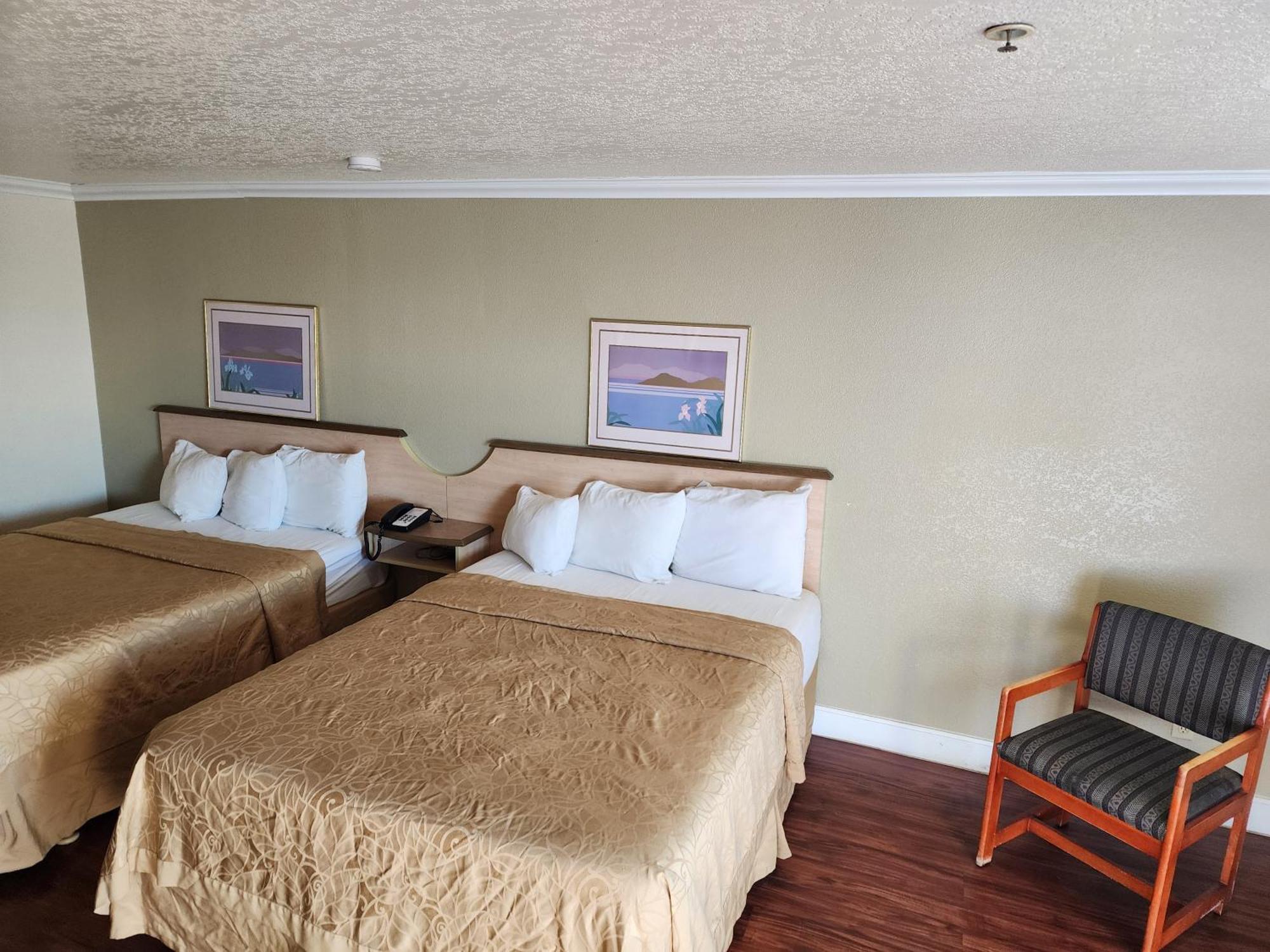 Motel Budget Corcoran