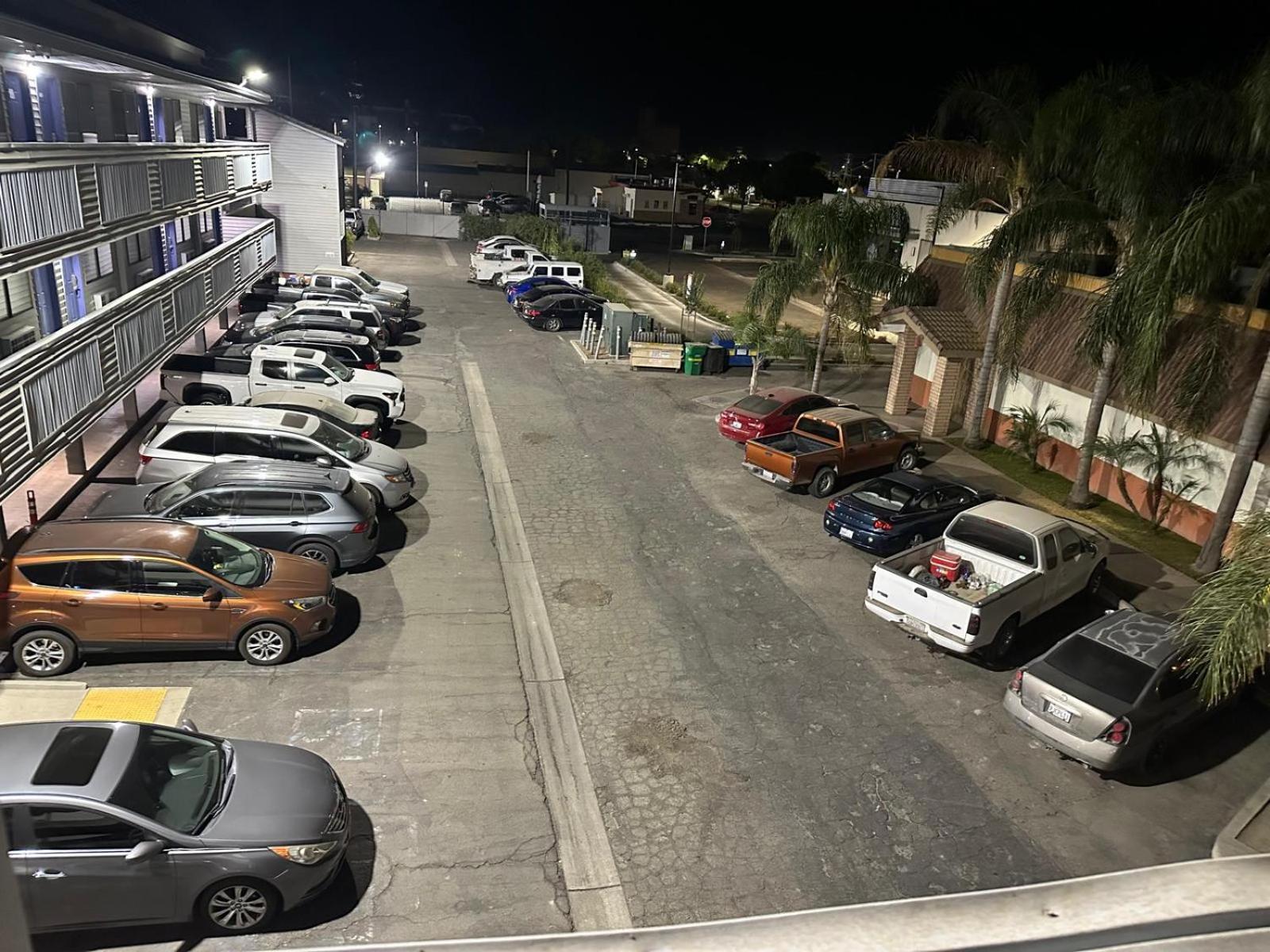 Motel Budget Corcoran