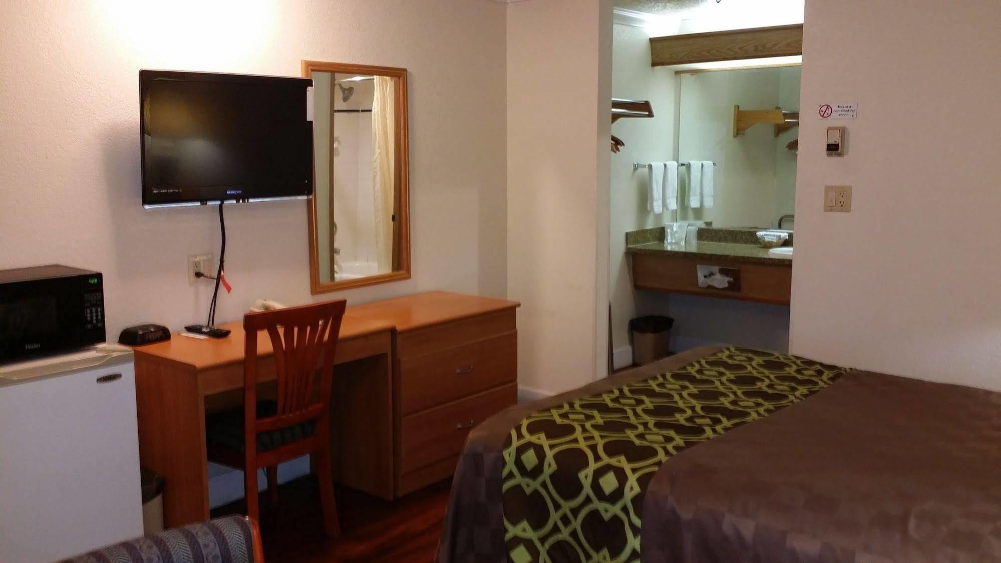 Motel Budget