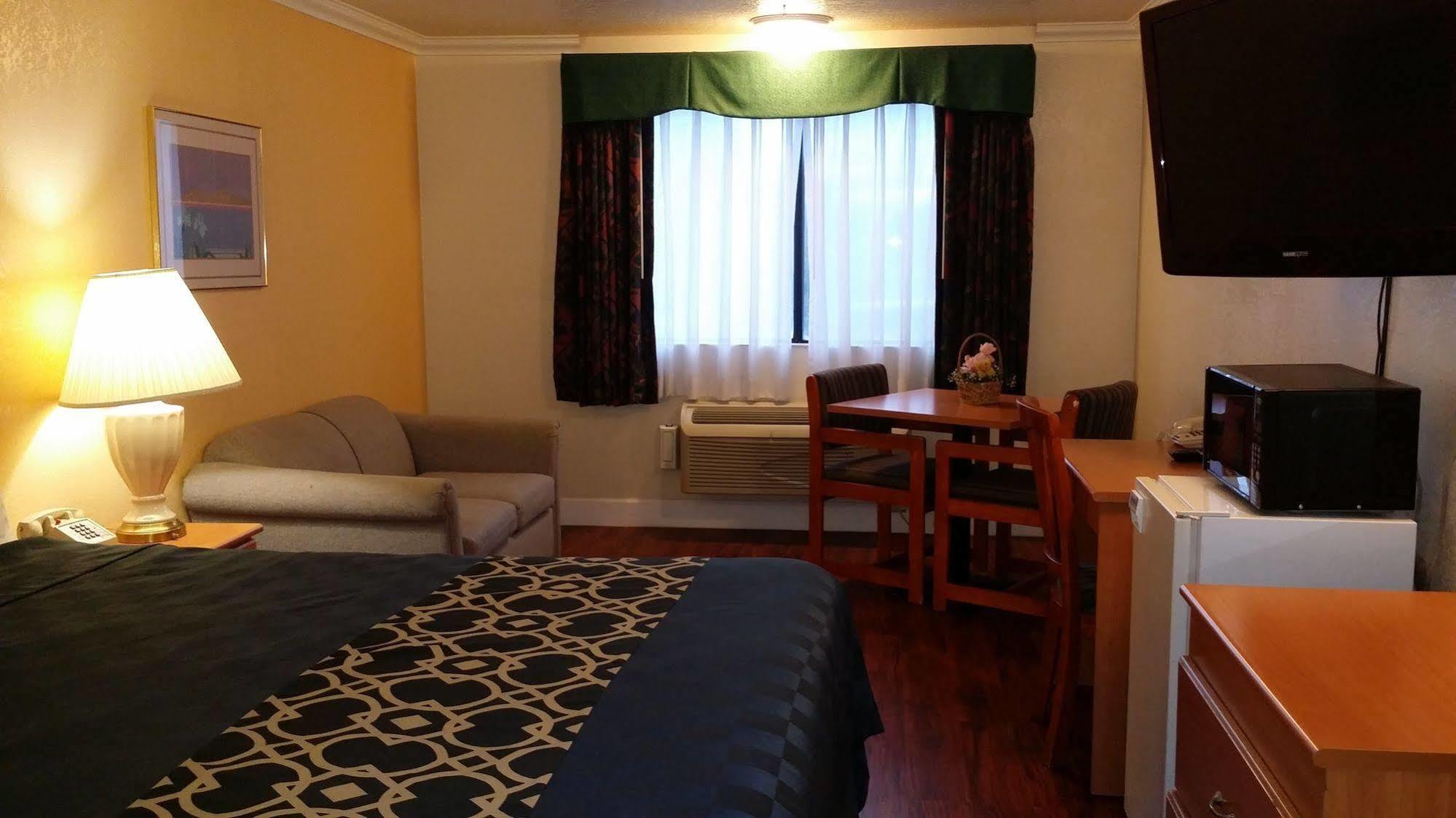 Budget Motel Corcoran