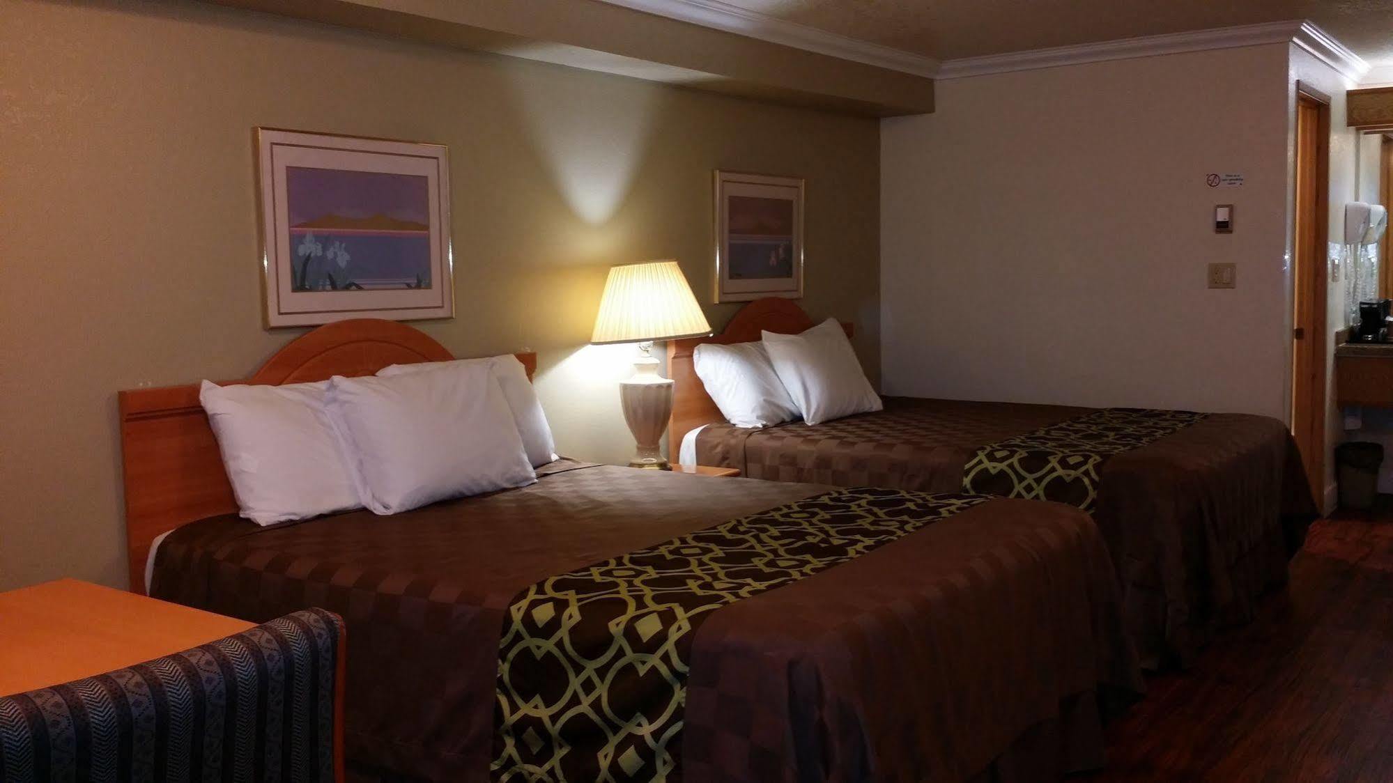 Budget Motel Corcoran